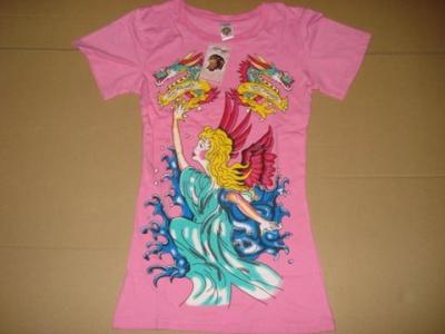 cheap Ed Hardy Shirt(Women)-513